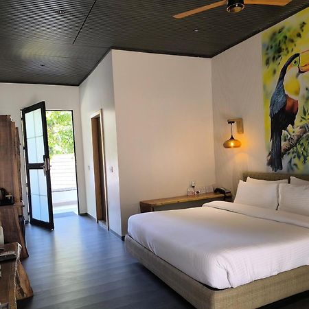 Welcomheritage Tarangi Ramganga Resort Marchula Экстерьер фото
