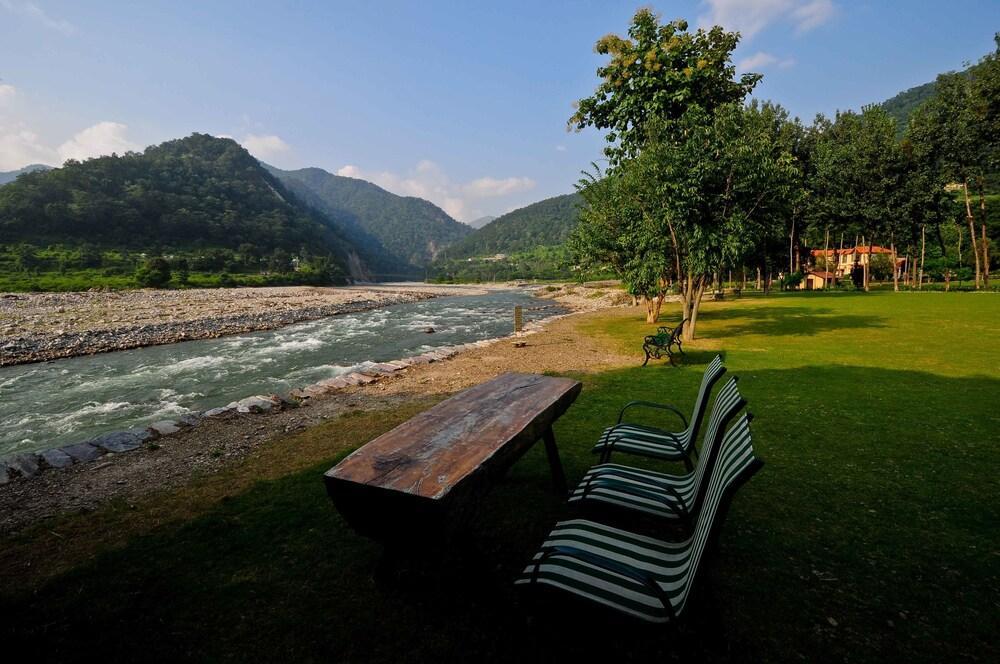 Welcomheritage Tarangi Ramganga Resort Marchula Экстерьер фото