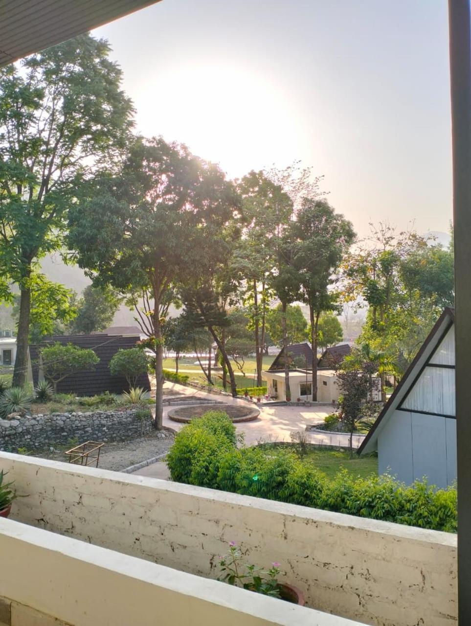 Welcomheritage Tarangi Ramganga Resort Marchula Экстерьер фото