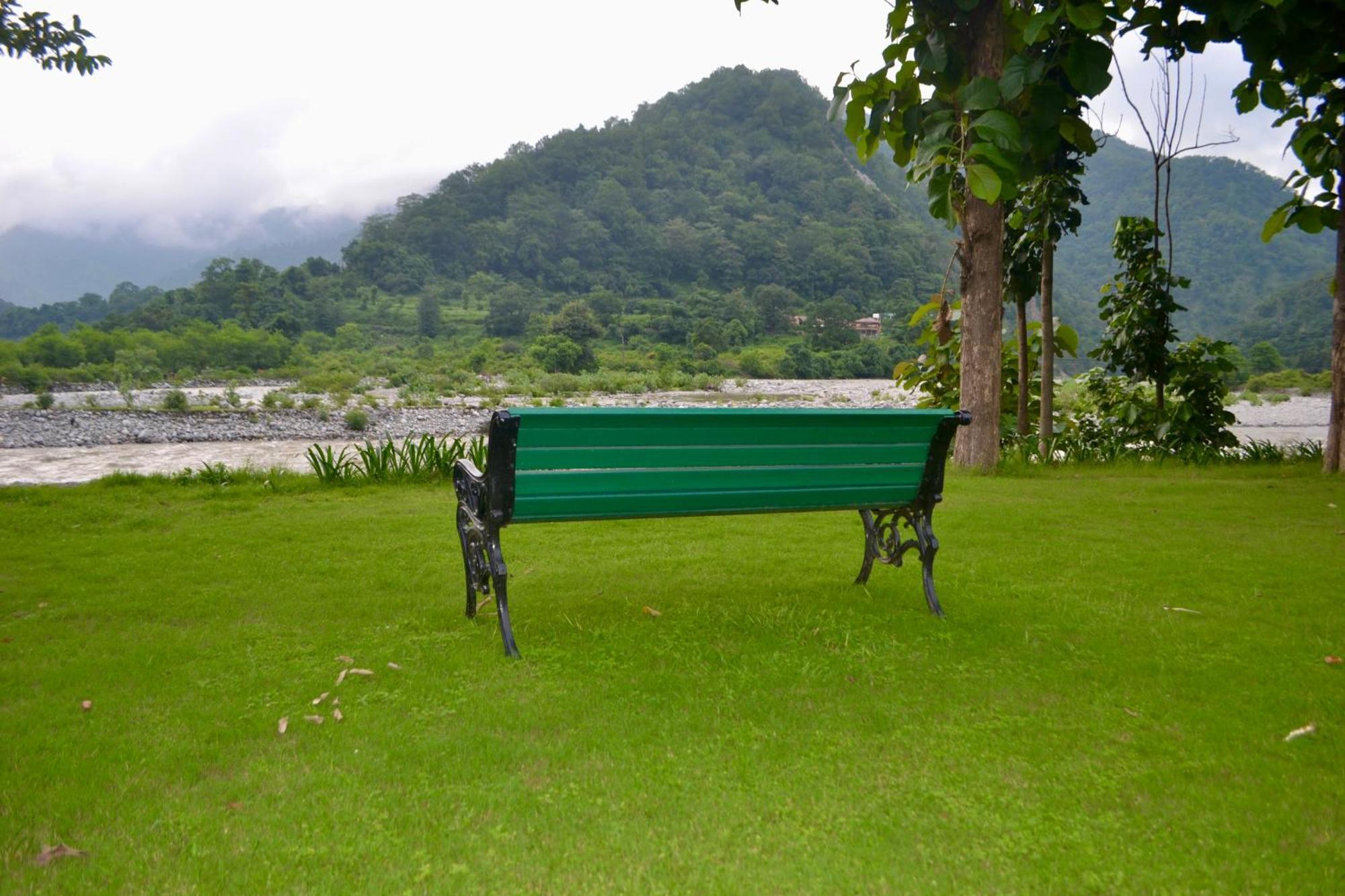 Welcomheritage Tarangi Ramganga Resort Marchula Экстерьер фото