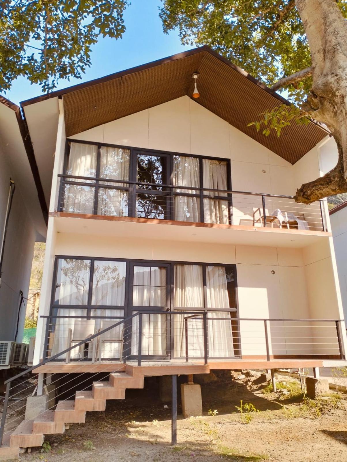 Welcomheritage Tarangi Ramganga Resort Marchula Экстерьер фото