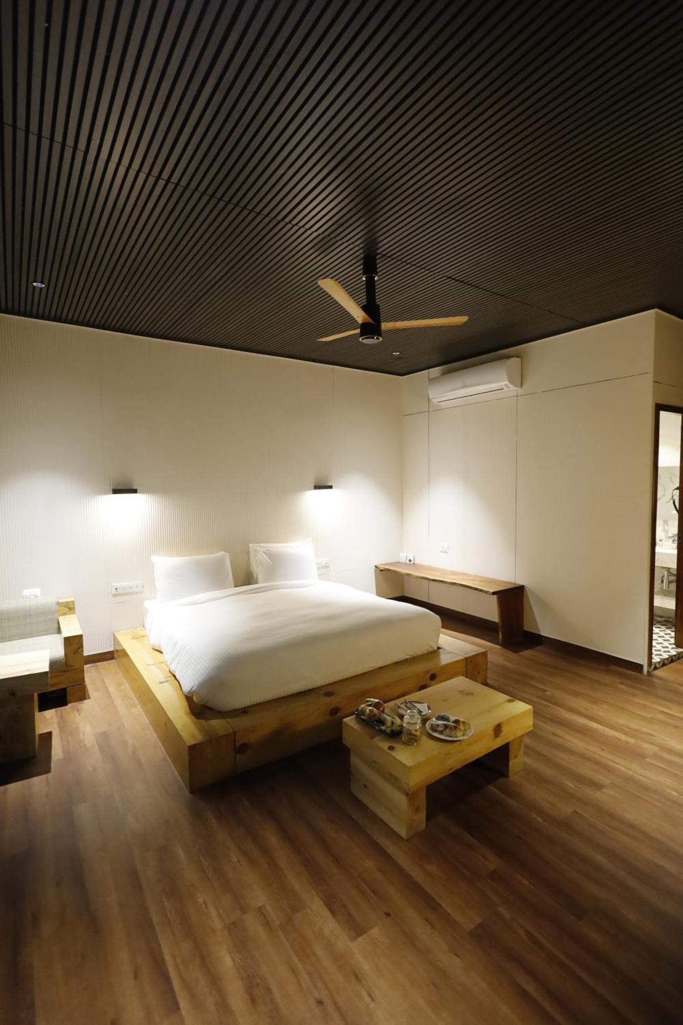 Welcomheritage Tarangi Ramganga Resort Marchula Экстерьер фото
