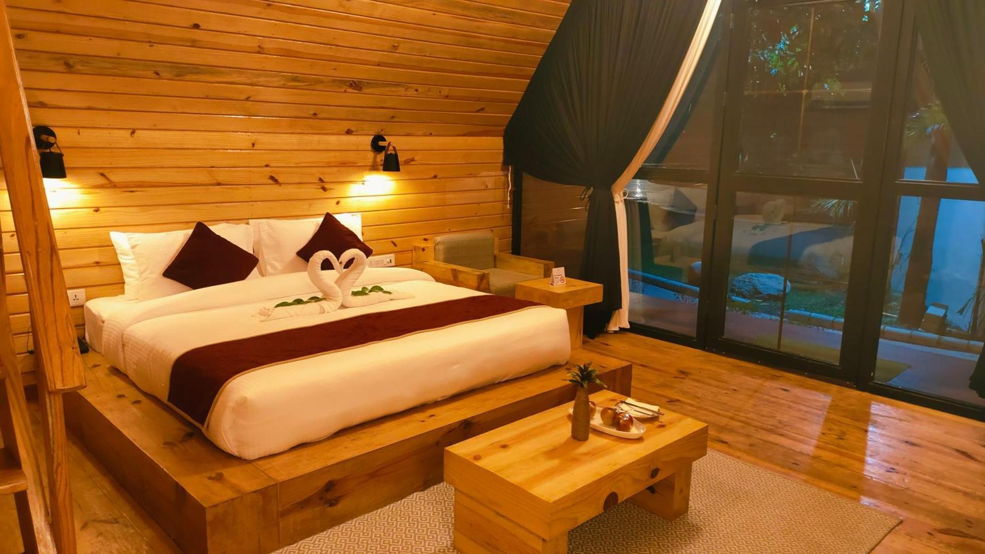 Welcomheritage Tarangi Ramganga Resort Marchula Экстерьер фото